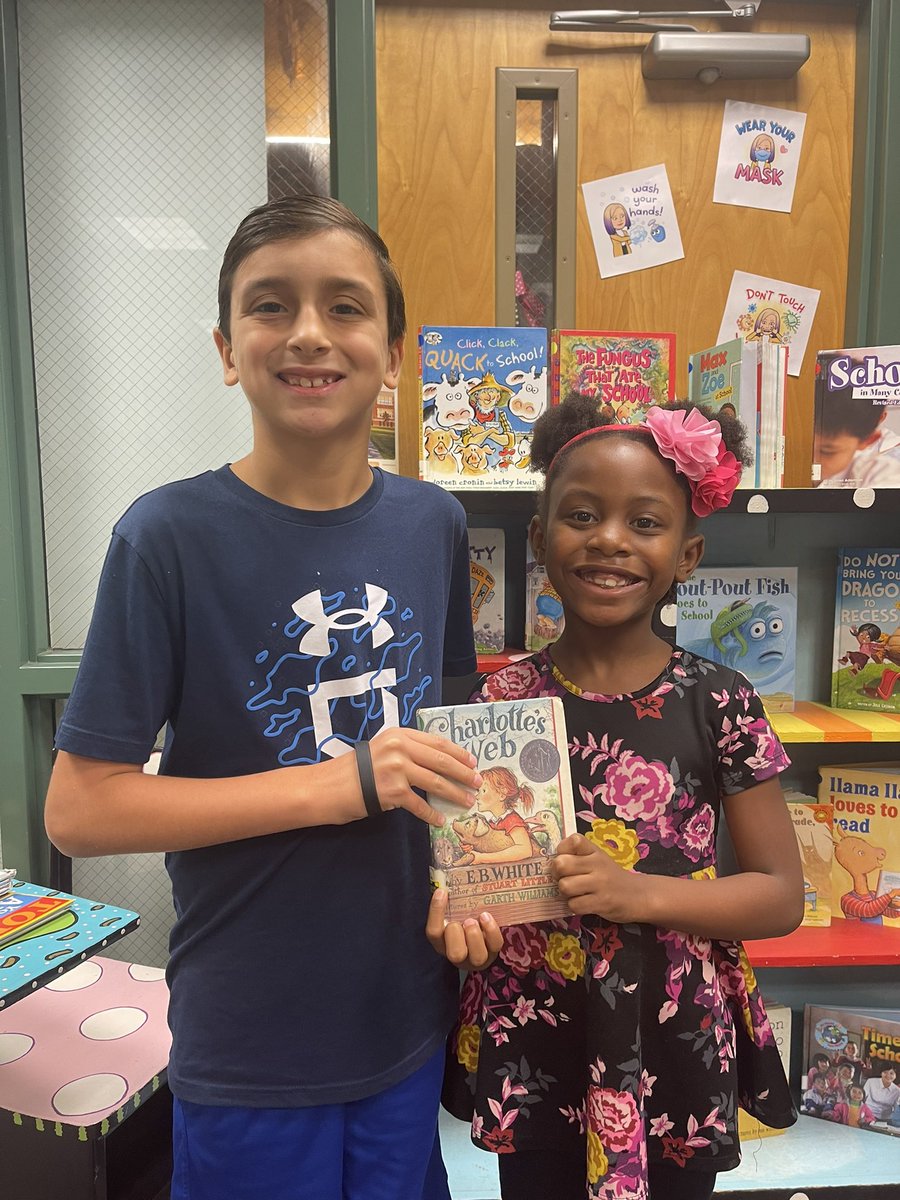 Amber_Waites's tweet photo. Emoji Story Title of with Week winners, Will Johnson and Aniya Lee @MunfordElem @TCBOE #workingonmyroar #leadingtheway https://t.co/gBFraLnJQl