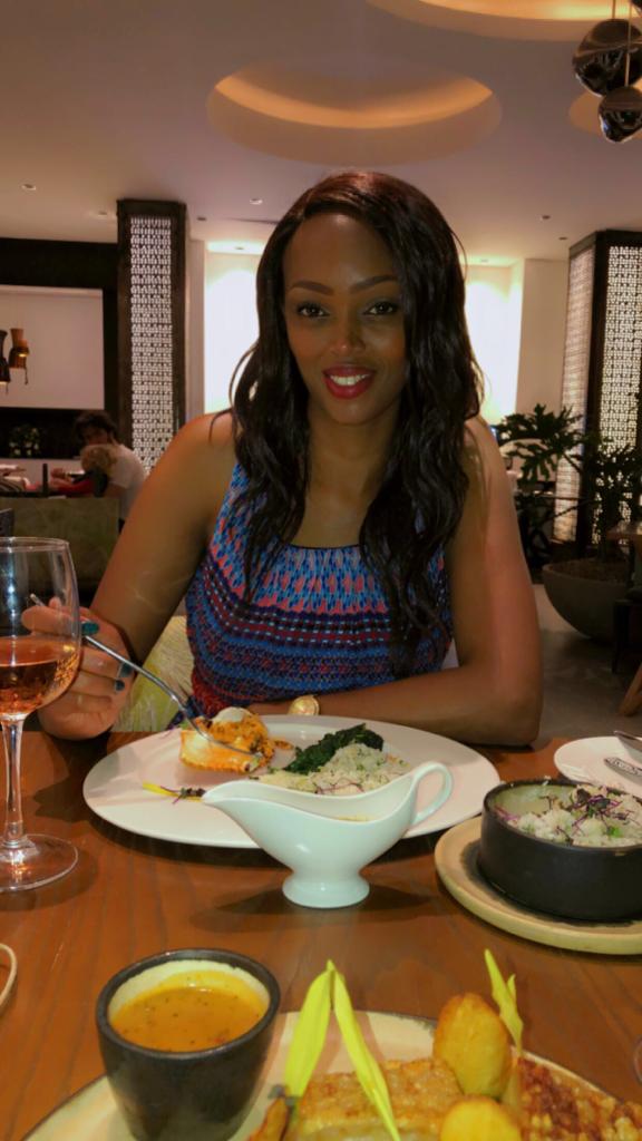 WineTalksShow's tweet photo. In this new month of September 2022, we set the pace at jikoafrica restaurant,Tribe Hotel Nairobi Kenya. It's a beautiful local travel destination with tasty african food with an infusion of Italian cuisines and Italian wines. All round impressive. https://t.co/1r6whW6fVl