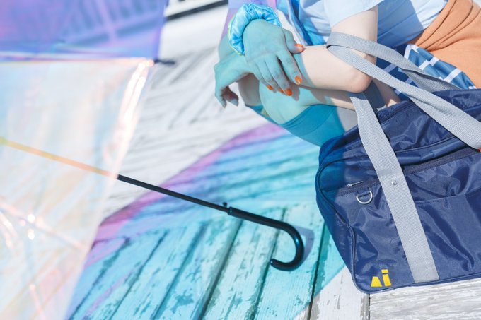 Twitterのコスプレ画像31