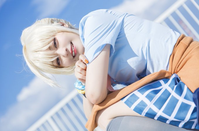 Twitterのコスプレ画像30