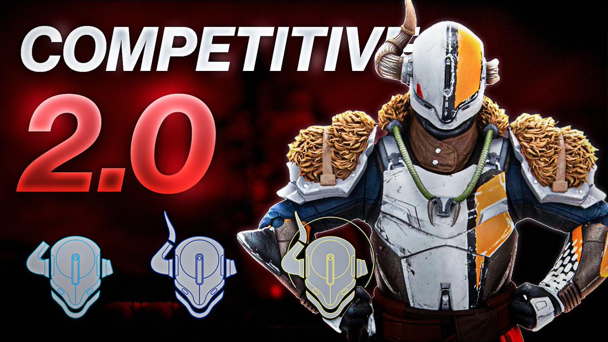 Drubird_'s tweet photo. 🚨 BREAKING NEWS 🚨

The Future of Competitive #Destiny2 is finally here!

Introducing: The Gauntlet!

https://t.co/cOeJSlEa1W https://t.co/zTLILhVp46