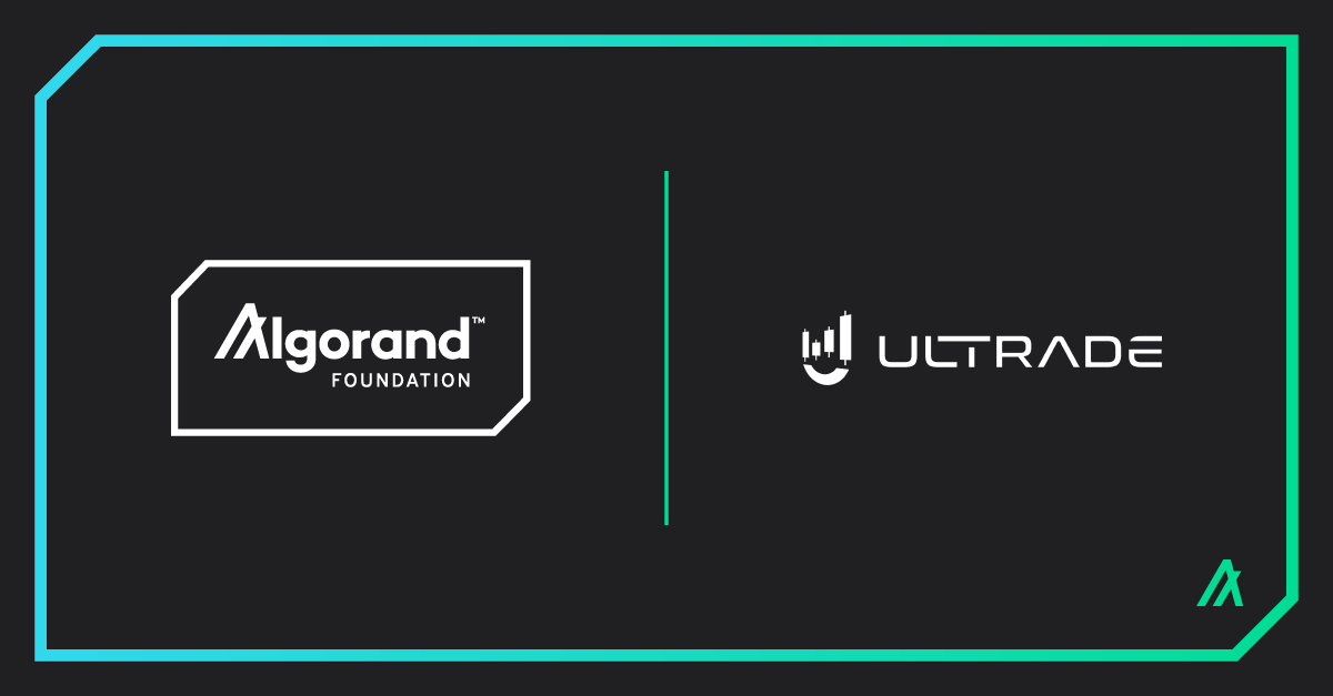 Algorand Foundation tweet media