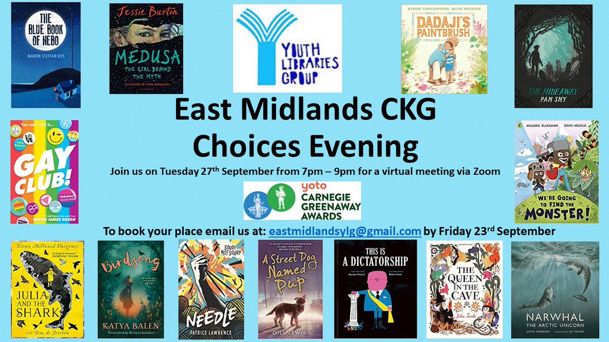 East Midlands YLG tweet media
