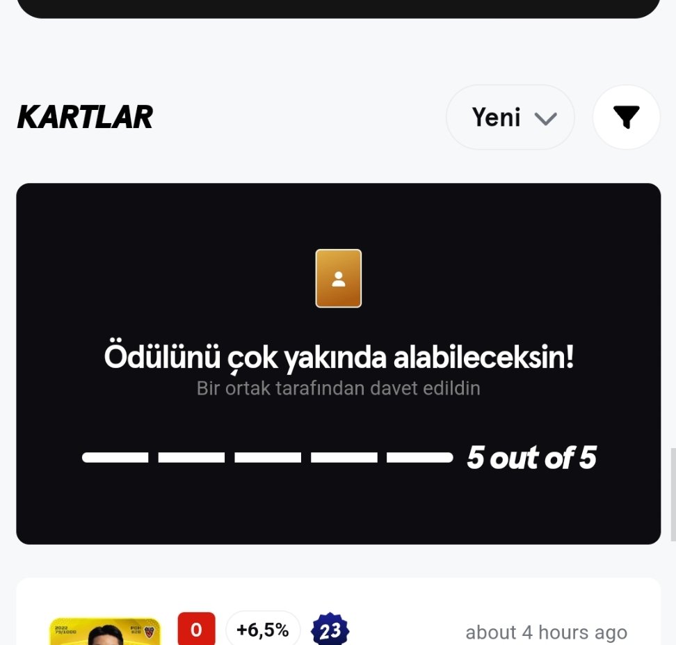 DiscoveryOfNat1's tweet photo. Sorarenden anlayan varsa bi bakabilir mi ? Ben kayıt oldum 5 açık arttırma kartı aldım ama hediye alamadım böyle kaldı? Gelmesi uzun mu sürüyor yoksa başka bi işlem mi yapmalıyım? #Sorare #SorareGiveaway #SorareMLB #btc #coin #NFT #sorarefotball #sorarecard https://t.co/GWisdLJ7Y8