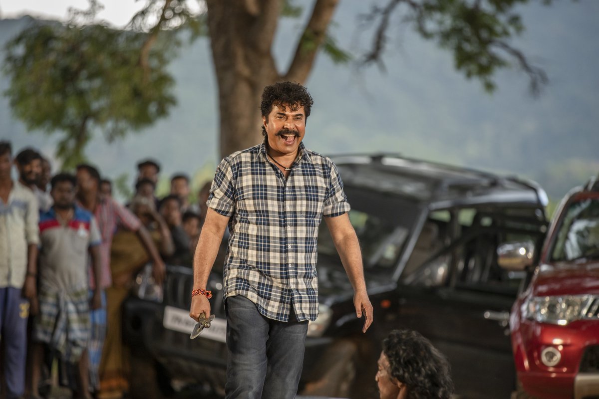 AjasAhammed10's tweet photo. Mollywood Most Tweeted Tags in 2022 ❗
1️⃣ #HappyBirthdayMammukka - 339K
2⃣ #RorschachSecondlook - 215K
3️⃣ #21YearsOfBBRavanaprabhu -161K
4️⃣ #Christopher - 154.6K
5️⃣ #17YearsOfNaran - 103.8K
6️⃣ #51YearsOfMammoottysm - 101.8K
@Mammukka #Mammootty •
#Rorschach 🐐❤️🔥 https://t.co/amKy6XpHMC