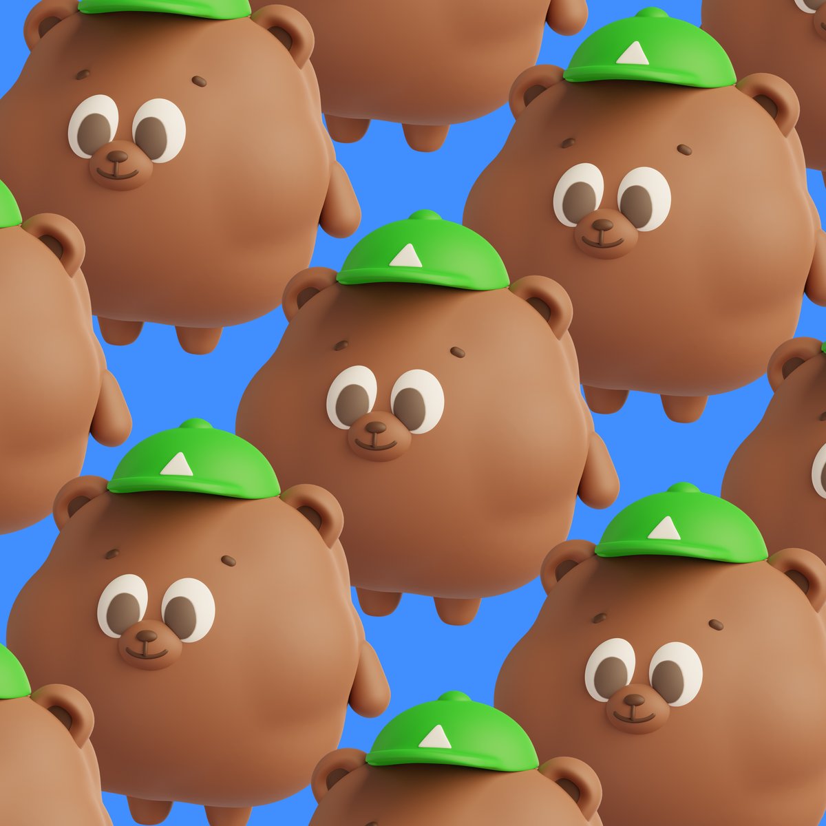 #fluffydusty factory ⚙️🐻