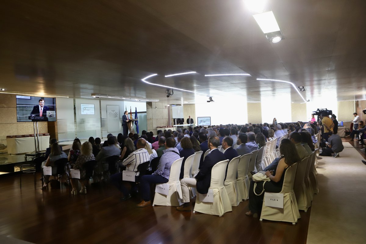 CS Extremadura tweet media