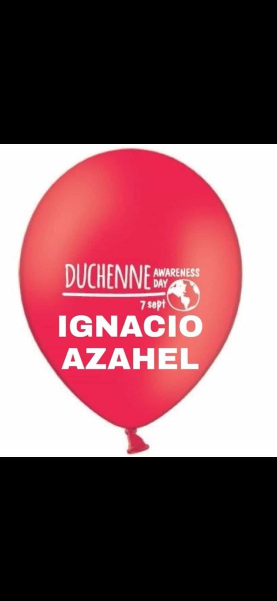 SocialCognicion's tweet photo. ¡Día internacional para la concienciación sobre la Distrofia Muscular de Duchenne y Becker
#WDAD22
#Duchenne #DuchenneMuscularDystrophy #todoporIgnacioyAzahel https://t.co/aFtq5AxG52