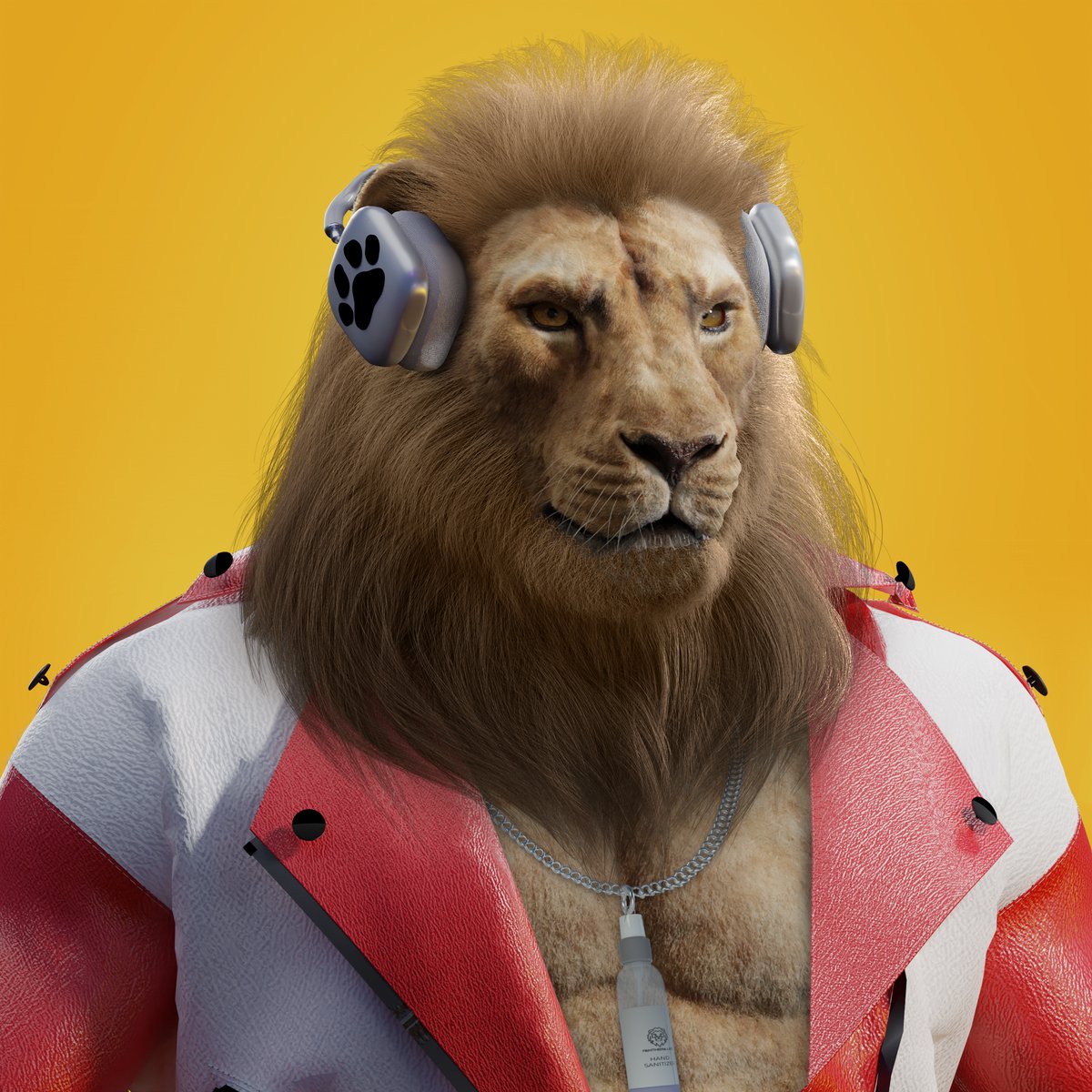 PantheraLeoNFT's tweet image. 1⃣/9⃣

🫦9 Leos on @DrLeoBoy's anxiety alert list post lockdown

🔻Rules:
1⃣Follow @PantheraLeoNFT 
2⃣Like &amp;amp; RT
3⃣Tag 2 NFT collectors
➕Bonus points for the best nickname

🔻Prize:
🎁5x Reimaginers (WL)
🎁Reveal

🚨Ends in 48h⏰

#NFT #NFTGiveaway #NFTCommunity #nftcollector