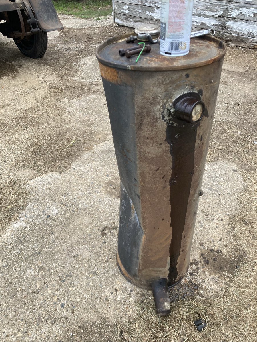 Rex Masters on Twitter "Ok my metal working followers. How do I get a