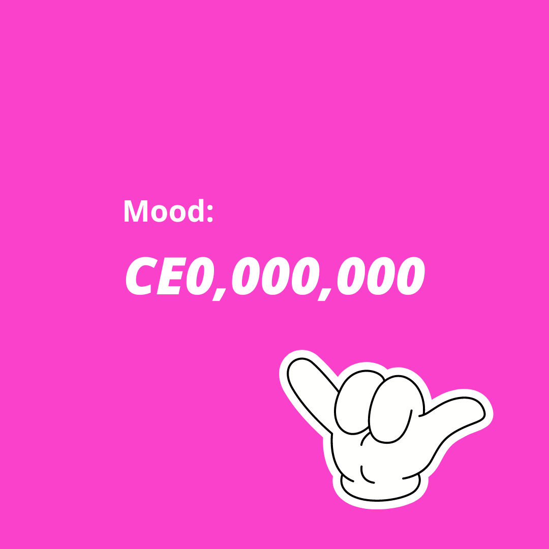 thebridgecomms's tweet photo. Mood this Friday https://t.co/dQMxv8KNbN