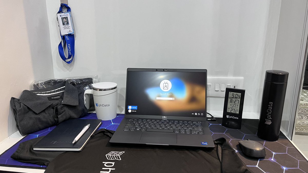 Tausif Kazi tweet media