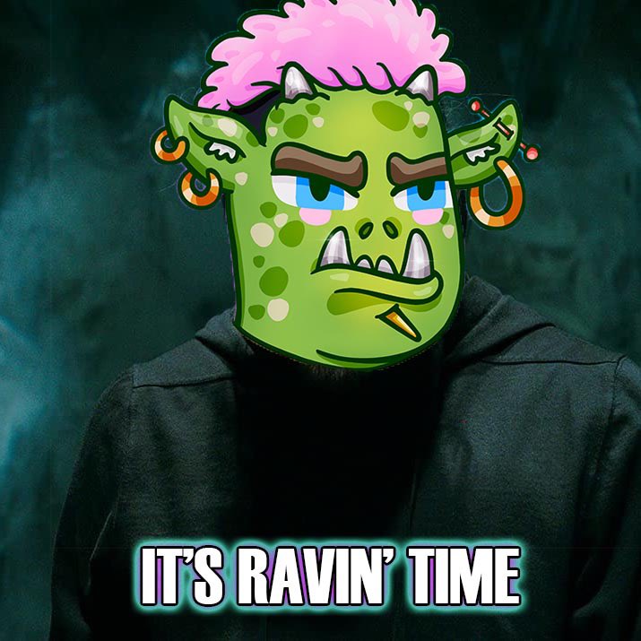 Magical Ravers tweet media