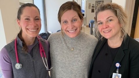 Mass General Surgery tweet media