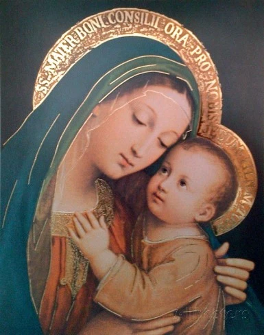 newexodus2022's tweet photo. Mother of good counsel,

pray for us. https://t.co/gnL5hzV3Qg