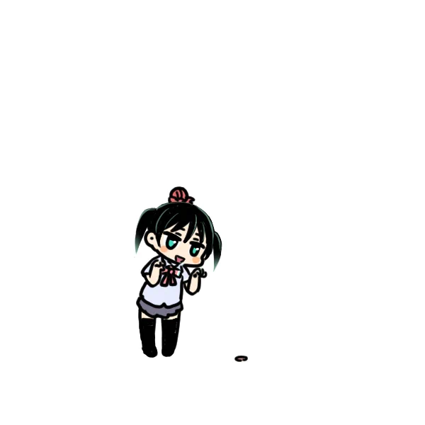 10円だよ歩夢・・・ 