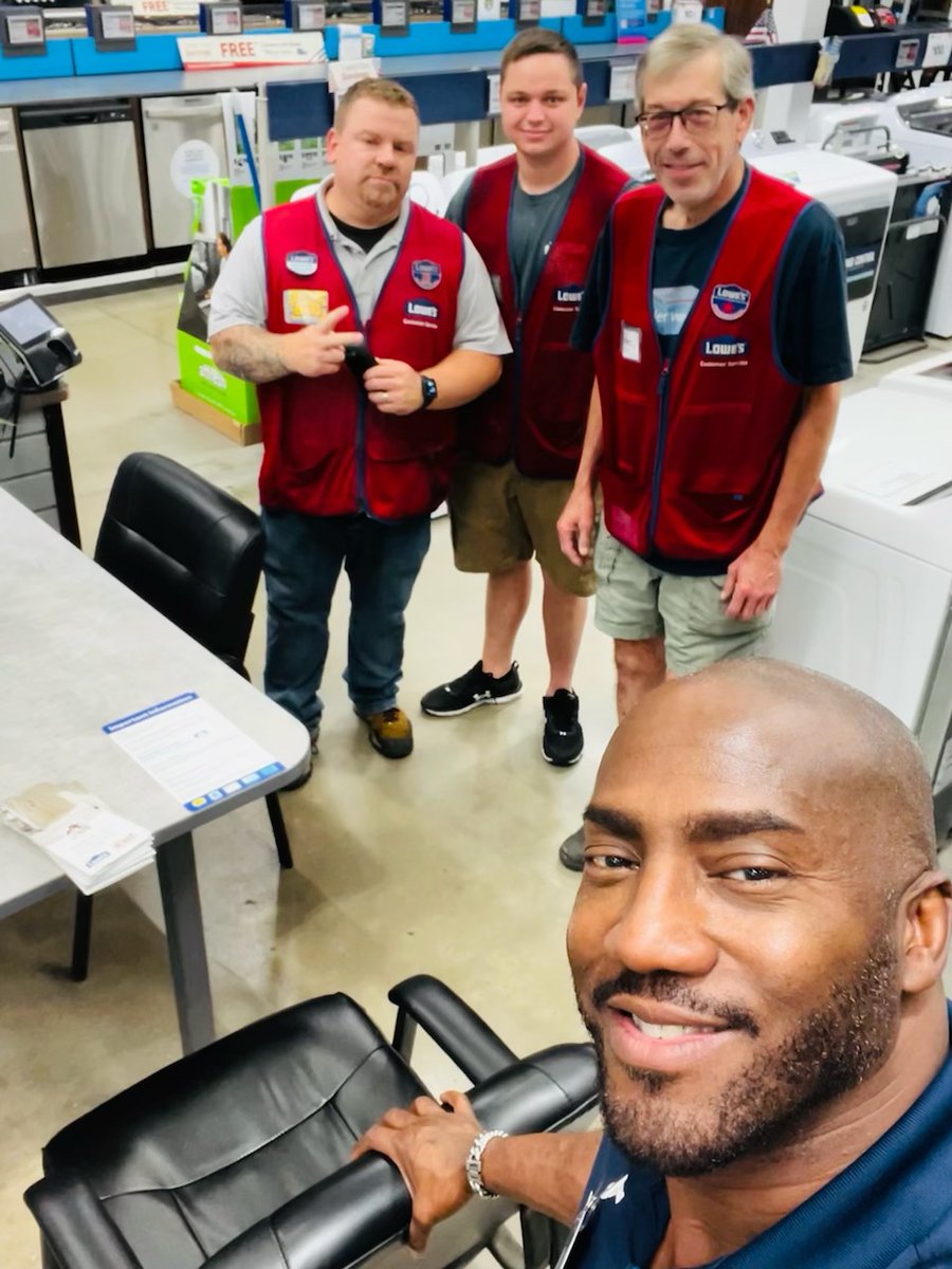 Lowe's Bathroom Remodeling (@rebathteamblue1) on Twitter photo Hanging with our <a href="/htown_lowes/">Lowe’s of Hackettstown, NJ</a> team while they try to recover from a busy Holiday Weekend!
#LaborDay #LaborDaySale #LaborDayWeekend #LaborDay2022
<a href="/coachlee_Lowes/">l</a> <a href="/specialtylowes/">Specialty & Services Selling at Lowe’s</a> <a href="/LowesCareers/">Lowe's Careers</a> @lowes <a href="/Lowes/">Lowe's</a>Region7 Hanging with our <a href="/htown_lowes/">Lowe’s of Hackettstown, NJ</a> team while they try to recover from a busy Holiday Weekend!
#LaborDay #LaborDaySale #LaborDayWeekend #LaborDay2022
<a href="/coachlee_Lowes/">l</a> <a href="/specialtylowes/">Specialty & Services Selling at Lowe’s</a> <a href="/LowesCareers/">Lowe's Careers</a> @lowes <a href="/Lowes/">Lowe's</a>Region7