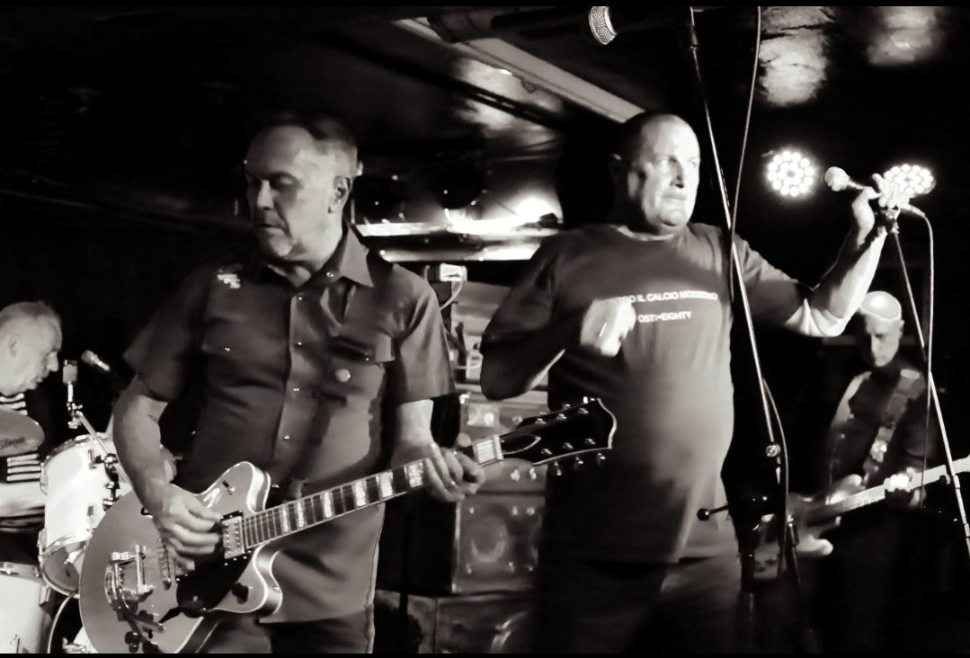fiveDcreations's tweet photo. Fantastic night with Reaction.
🖤🎵 @punk
@nice_n_sleazy 
https://t.co/LmH0CmriD7 https://t.co/EezQvVjh2N