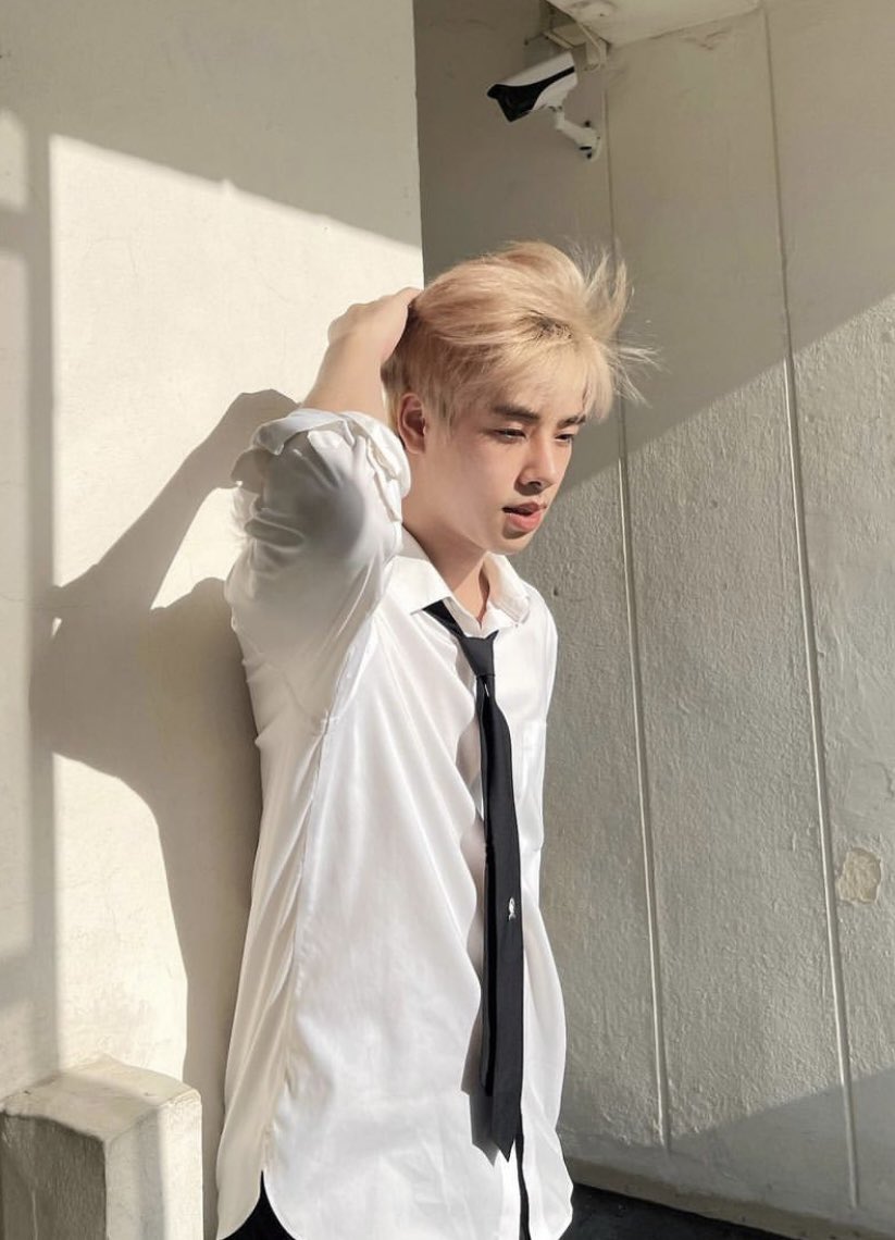 Myboy912's tweet photo. คนนี้ดูดี แอบไปดูใน Tiktok มาเต้นดี #ปักmain #THETWO #สายเต้น #maindance https://t.co/U8WQzRiBo1