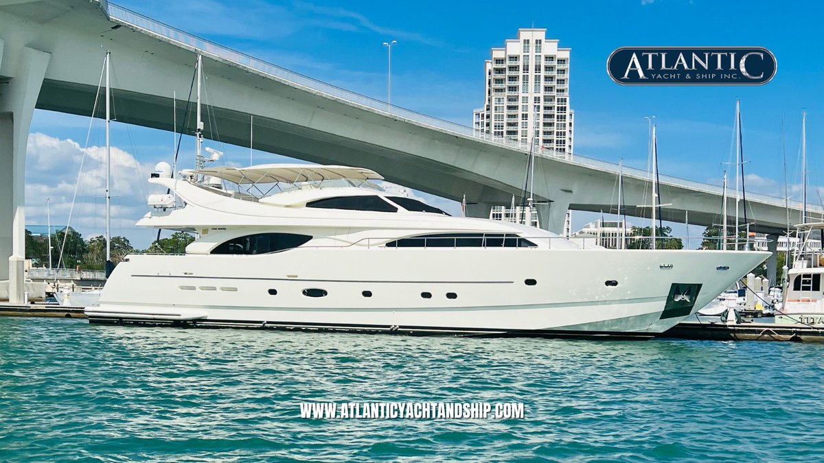 Yacht_Brokerage's tweet photo. Navigate Your Dreams into reality.
Visit our website and check out out listings! 
https://t.co/k9rX10h6Qx

#aysyachts #yachtwednesday #luxuryyacht #yachtlife #southfloridayachtbrokerage #Southfloridayachts #luxurylife https://t.co/DyqX4ngmkJ