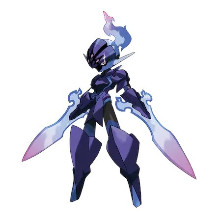 Einfach noch ein Grund, warum ich mir Purpur hole :O
Ist einfach Galagladis Cousin :P