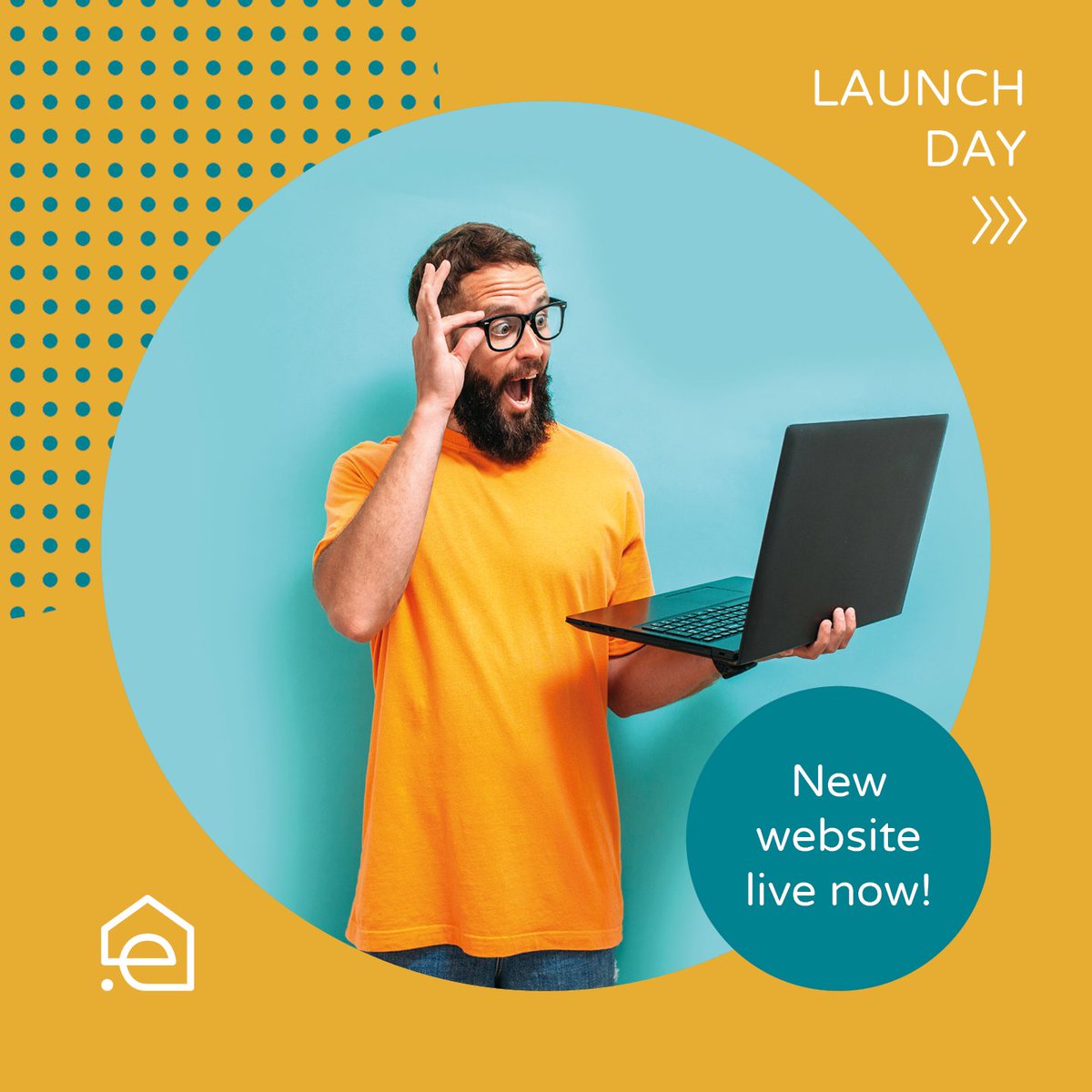 estuary_ha's tweet photo. Happy launch day! 🎉 We're exciting to reveal, the new Estuary Website and Your Online Account are now LIVE: https://t.co/m29LUxmwgm Take a look around and let us know what you think. #LaunchDay #EstuaryHousing #EssexHousing https://t.co/uJbaKvaTH4