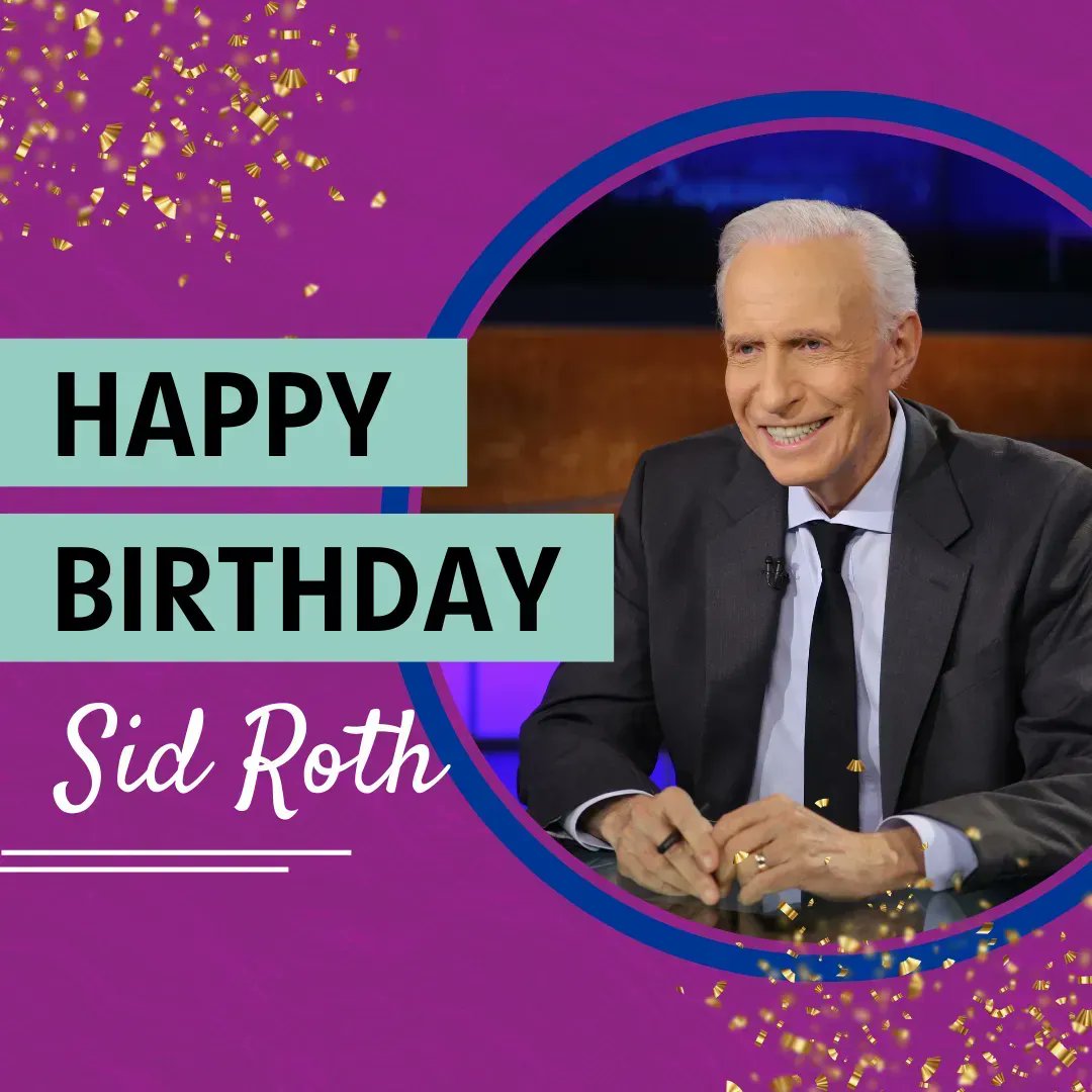 Sid Roth tweet media