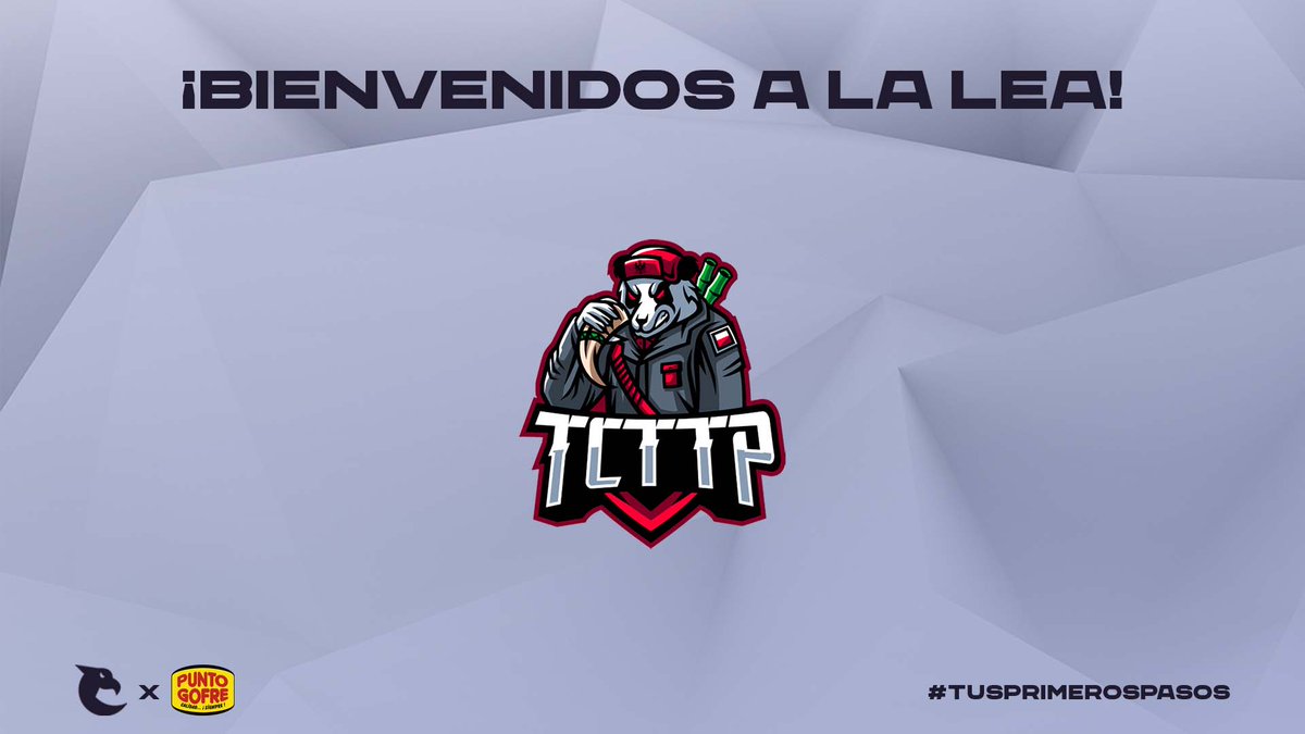 ✨Bienvenidos a la LEA <a href="/ToCryToThePark2/">ToCryToThePark</a> ✨

Uno de los equipos clásicos de la liga vuelve para competir un split más, vamos a seguir podiendo disfrutar de sus gamberradas en la grieta

#SomosDeParque #TusPrimerosPasos