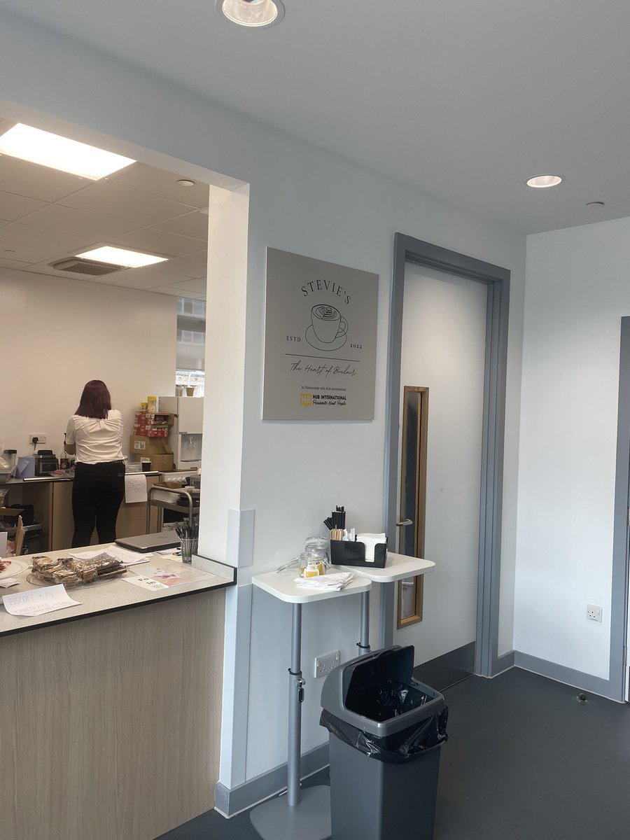 <a href="/MissOwen_1/">Miss Owen</a> and I loved our trip to Stevie’s cafe this afternoon! <a href="/strvcom/">STRV</a> <a href="/BoclairAcademy/">Boclair Academy</a>