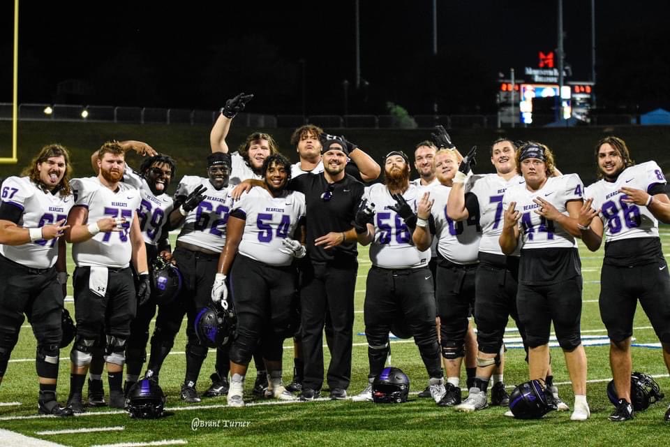 Wall of bomo #rollcats