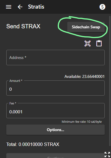 CoinVault tweet media