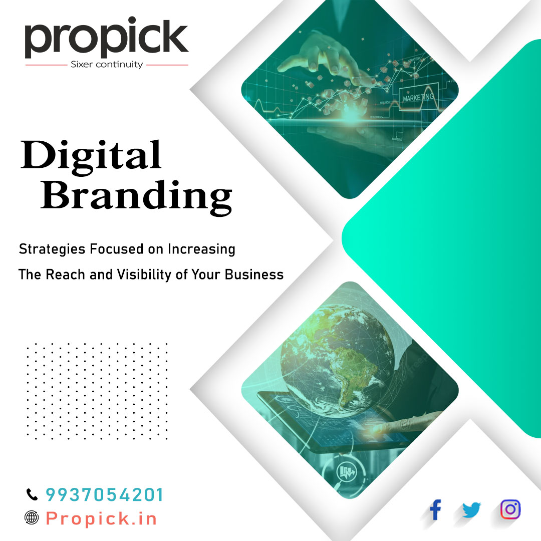 PropickIndia's tweet photo. At #Propick, we plan & implement effective #digital branding strategy focused on increasing the reach & visibility of your business online.
Get in Touch with #Propick!
📞 09937054201
🌏 https://t.co/S5ekHdm99A
#Propick #digitalbranding #digitalpromotion #digitalbmarketing #India https://t.co/MkmIf8Mapp