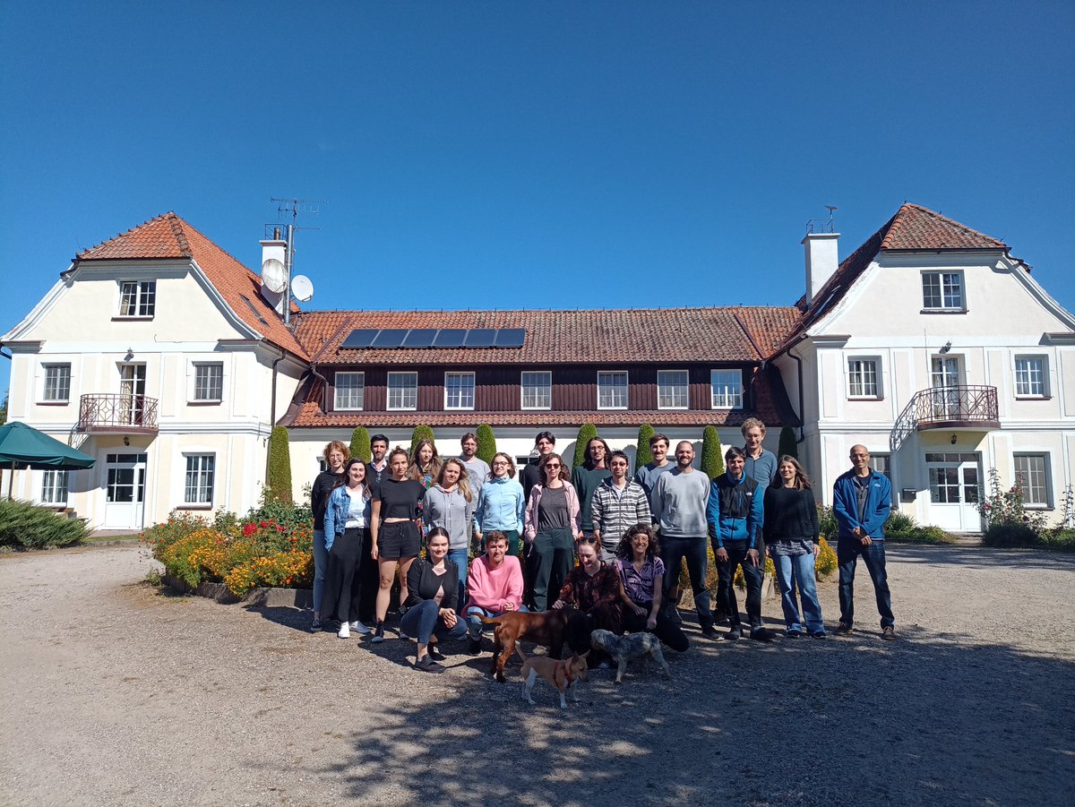 Nencki Open Lab tweet media