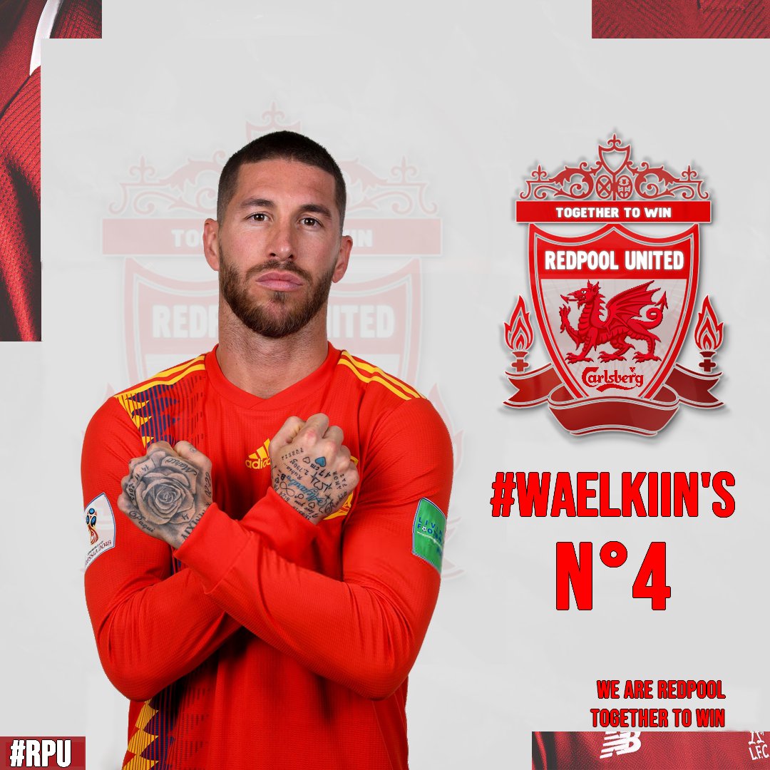 #INFOMERCATO   #REDPOOL 

La première recrue pour l'opus FIFA 23 est connue, il s'agit de #WAELKIIIN'S ! 

Défenseur central  de métier, déjà évolué chez Redpool et  absent depuis plusieurs saison, il décide de remettre les crampons virtuels dans son club. 

Bienvenue chez toi 🐉