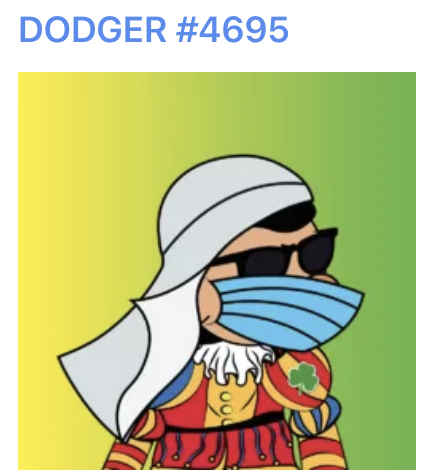 🚨 #niftymuslim 🚨 #dogfaceNFT 🚨  
We are #givingaway 1 Lucky Dodger in the space 🎉
1️⃣ Follow <a href="/DodgerNft/">Dodger NFT | Since 29 May 2022</a> @dogfaceNFT <a href="/niftymuslim/">🍃NiftyMuslim🍃 🅼🅸🅽🆃🅸🅽🅶·.★·.·´🎀</a> 
<a href="/MarkJTulloch/">Mark Tulloch</a>
2️⃣ RT + Tag 3 Friends 
3️⃣ Set a reminder and Join the Space ⬇️
x.com/i/spaces/1mnxe…