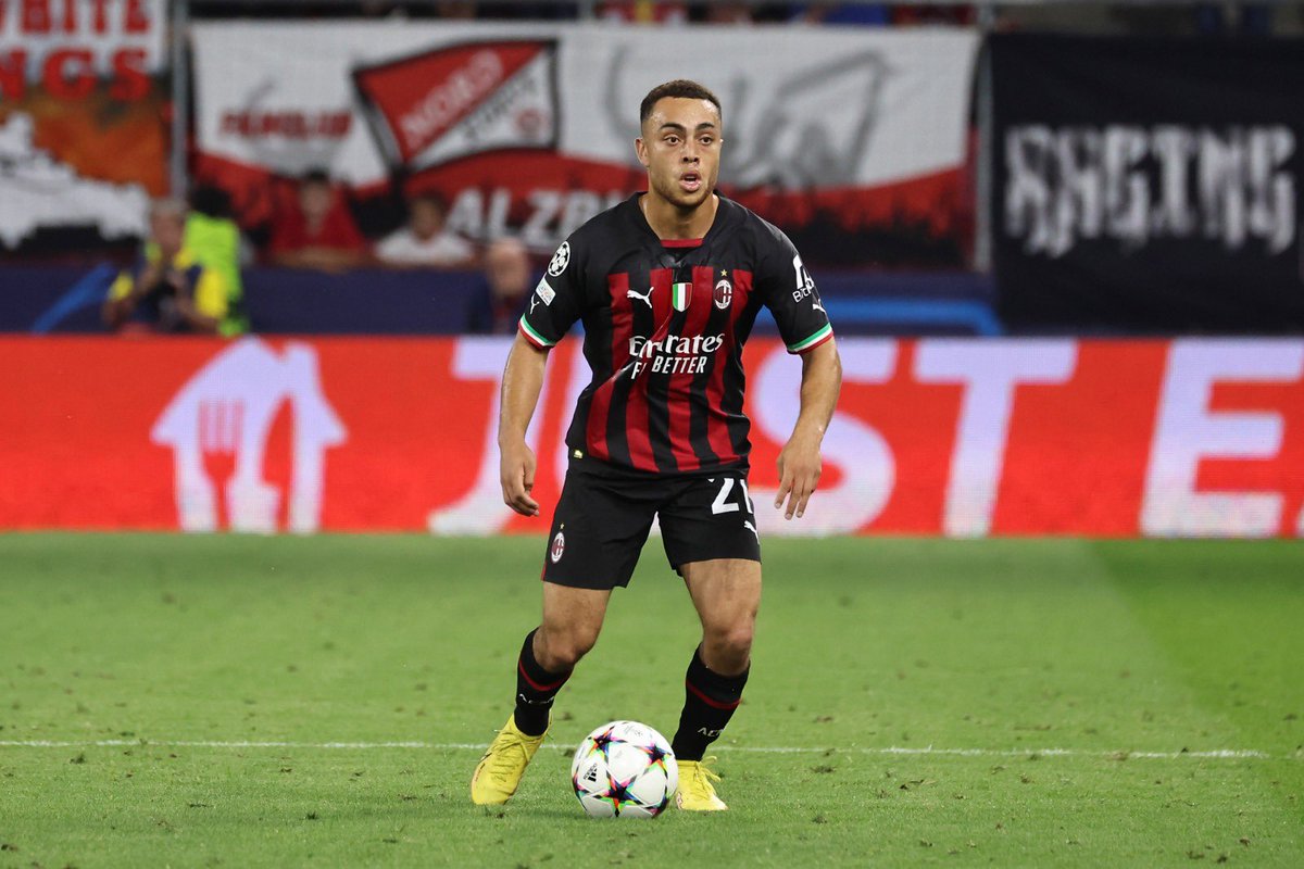 AC Forza Milan 1️⃣9️⃣🇮🇹🏆 tweet media