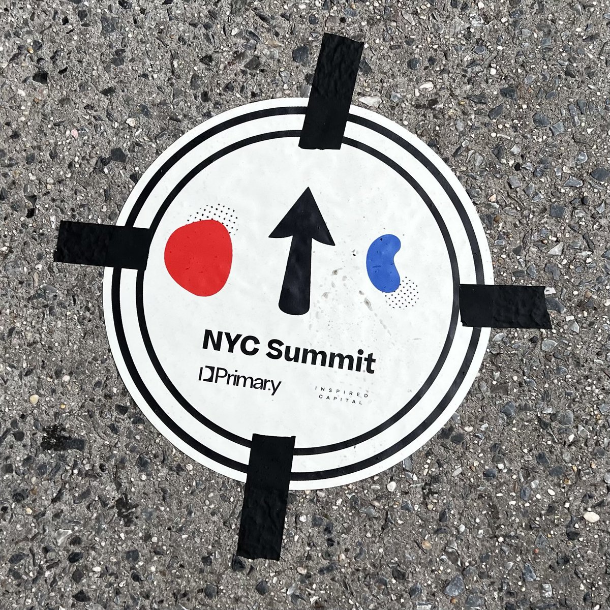 ken_watson's tweet photo. Great to be at @PrimaryVC’s #NYCSummit today! A great line-up of speakers - looking forward to hearing from @marceloclaure. 💪
Fintech founders, let’s connect! https://t.co/W13Fami1cd