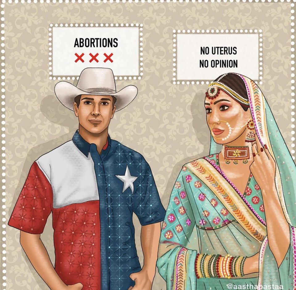 saavetx's tweet photo. Join our Houston town hall for courageous conversations about abortions laws in Texas sin up here https://t.co/cMb4e8pqPX #desiofhouston @IA_Impact #SouthAsian #southasisnvote #vote #ReproductiveRights #WomensRights #AbortionIsHealthcare #southasianabortion #triggerlaw #desi https://t.co/8Gpps3xMCy