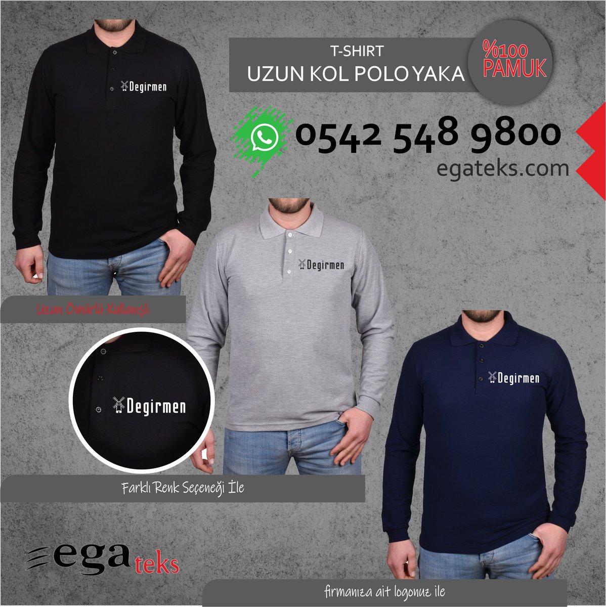 egateks's tweet photo. https://t.co/IV9SxHrxyt 
 
#uzunkollacost #firmayaözel https://t.co/XgVjxpWNnZ