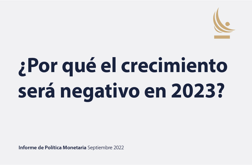 bcentralchile's tweet photo. ¿Tienes dudas relacionadas con nuestro último IPoM? #IPoMseptiembre2022. Te invitamos a resolver algunas de ellas revisando el set de preguntas y respuestas que está disponible en: https://t.co/sw7rWCUBXj https://t.co/OBzja27ZcM
