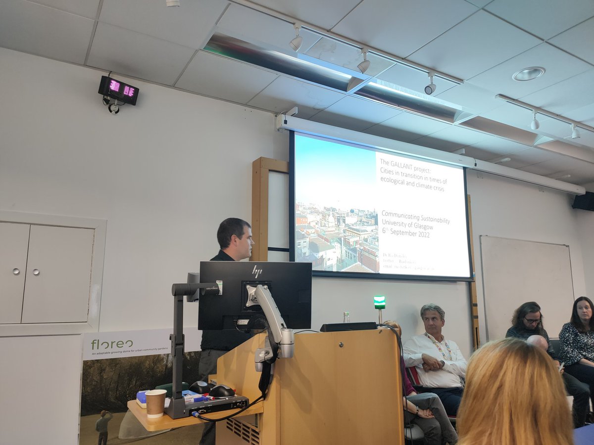 CSConference22's tweet photo. Closing this panel discussion is @JamieACooke offering reflections on the conversations bubbling up this afternoon
#CSustain22 https://t.co/iNv5Xxotsl