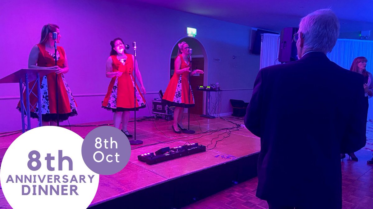 This October, we're celebrating our 8th year anniversary with our annual dinner &amp; dance event!😊

How to support us:
🔹Donate raffle/silent auction prizes
🔹Sponsor the event
🔹Sponsor a beneficiary
🔹Become an event partner

More info👉 fundraising@transitionsuk.org