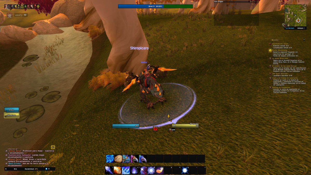 itsryui's tweet image. LA MEJOR MONTURA DE WOW ES QUE ES INCREIBLE