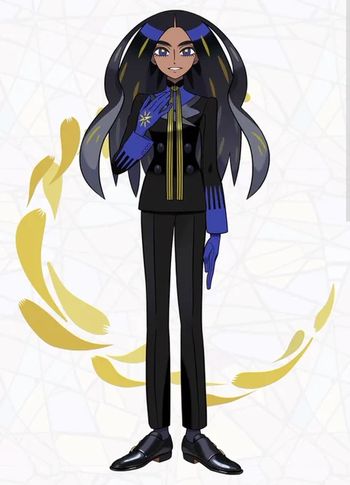 Pokemon be girlbossing this year 