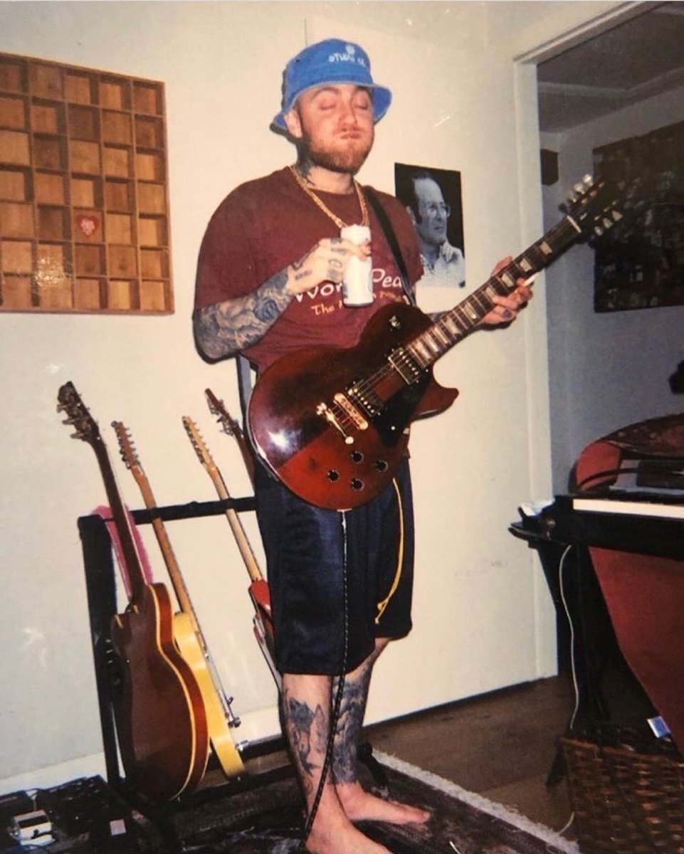 Mac Miller forever. RIP to the goat