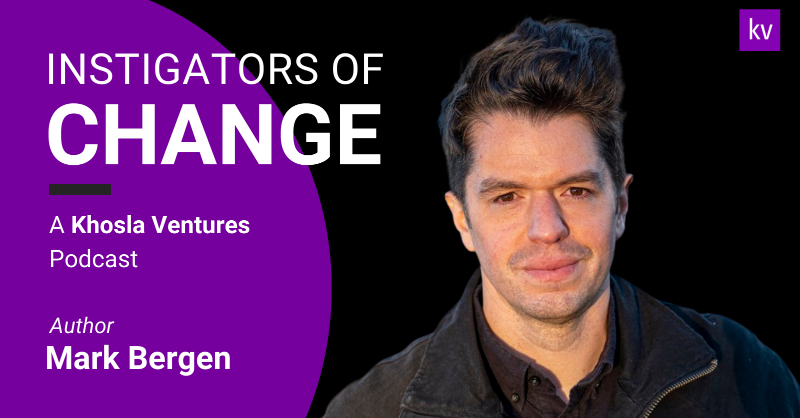 khoslaventures's tweet photo. Tune in to hear how @YouTube unexpectedly - and quickly - changed the world of video sharing in this week’s episode of #InstigatorsofChange with @mhbergen, author of Like, Comment, Subscribe, which is now available.