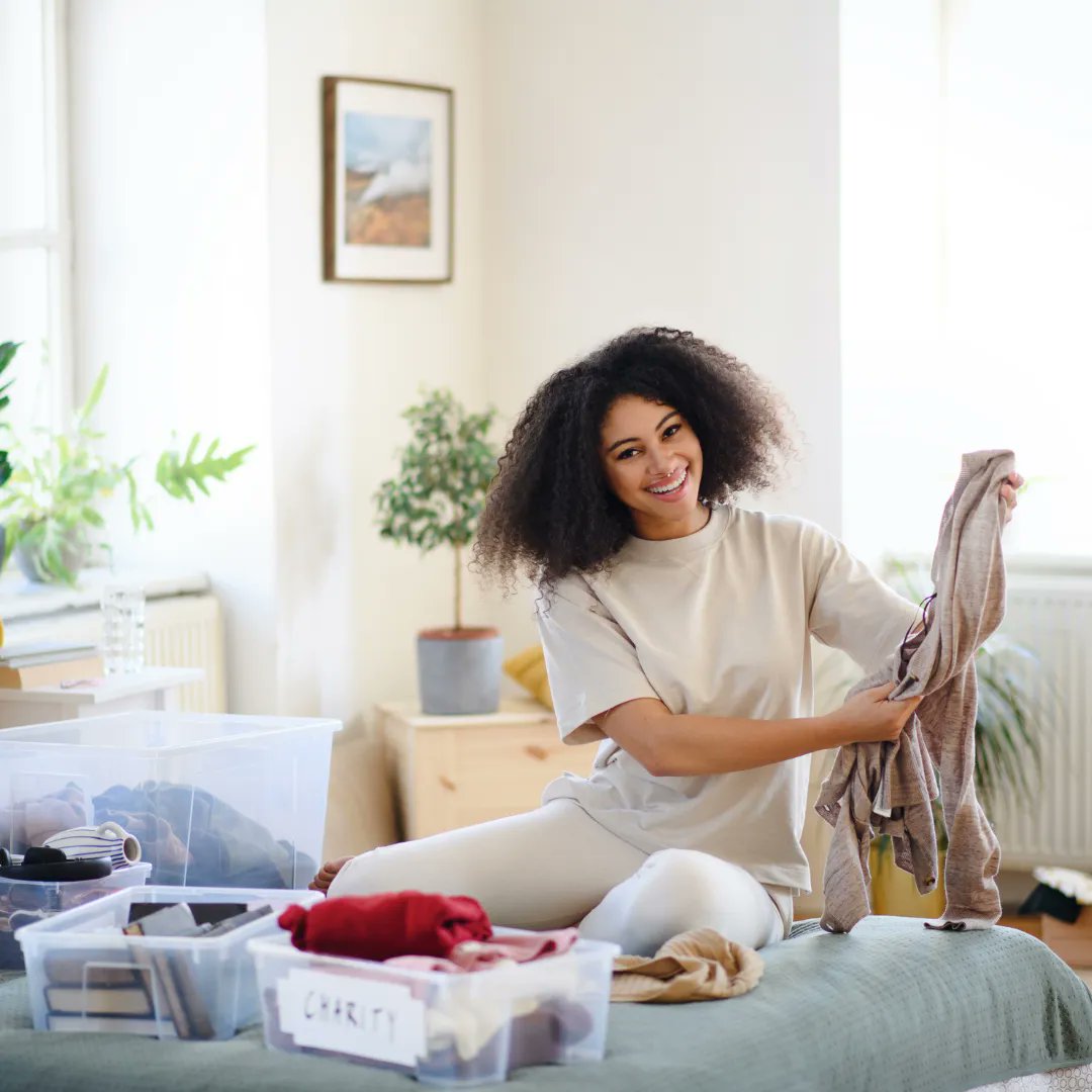 Judy Rickey from Clutter Relief Services recently wrote an article on how Professional Organizers can help make the process of downsizing easier for everyone. Check it out: buff.ly/3Kx3FRE

#ProfessionalOrganizers #OrganizersCanada #POC_OPC