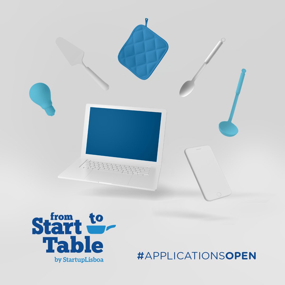 fstart_to_table's tweet photo. Do you have an innovative concept for the restaurant ecosystem? Apply now for acceleration at https://t.co/ZBo4OILsAh
#fromstarttotable #startuplx #restaurantecosystem #accelerationprogram #foodtech https://t.co/GKnnQrmYEo