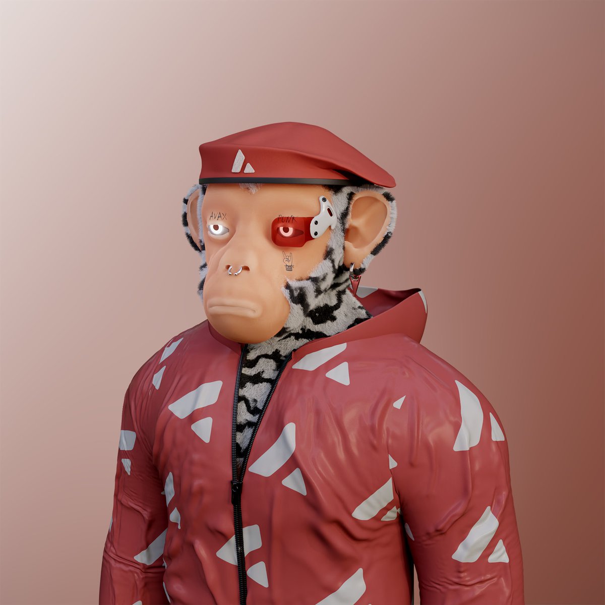 Apelanche's tweet photo. Have you met the leader of the ape troops? π¦
#Apelanche #SneakPeek https://t.co/mehHu7DIkh