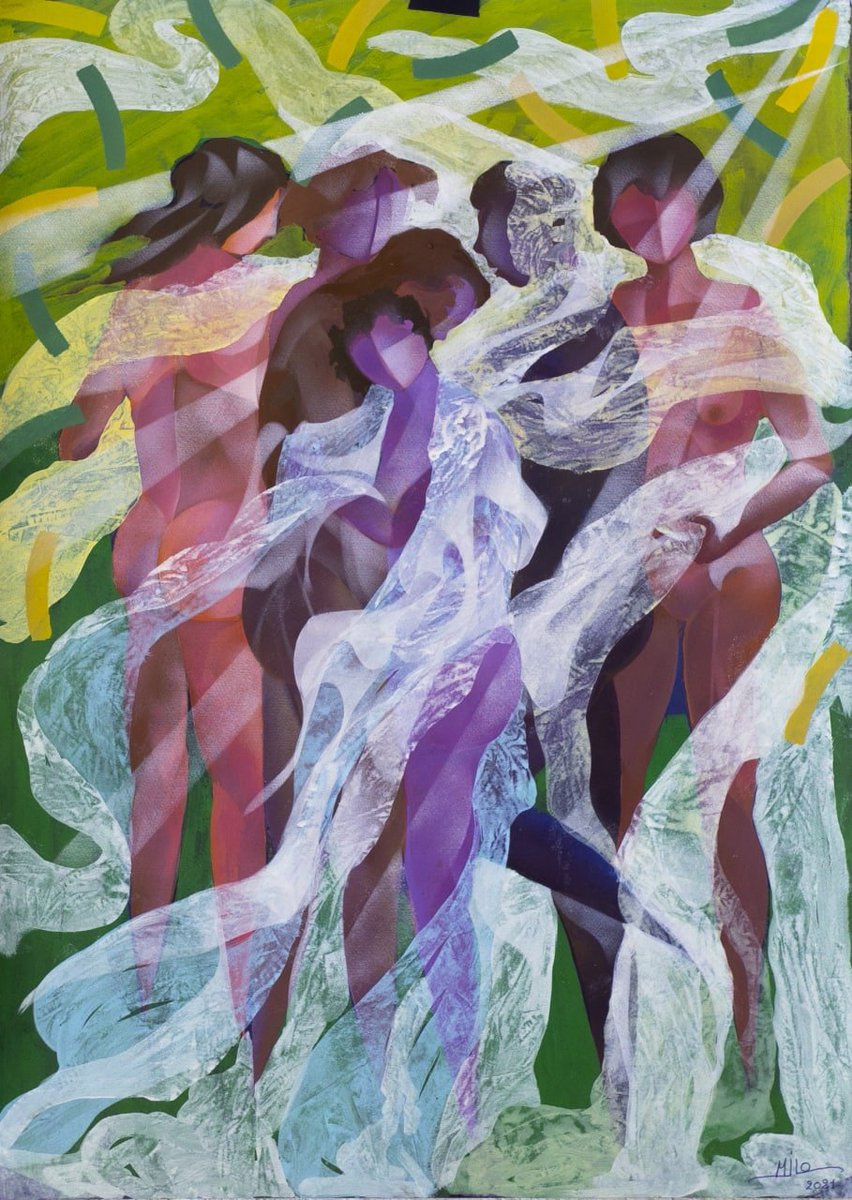NftTrueArt1's tweet photo. Opera NFT - La donna e la sua bellezza
(Maestro Milo Lombardo)

Acquistala su Opensea (https://t.co/CQFPaf5dUN) e unisciti 
al nostro canale Discord (https://t.co/EmsfLw51pg)

sito web https://t.co/FxhbLKymq5 per rimanere aggiornato!
#nft #donna https://t.co/u9auKw4G40
